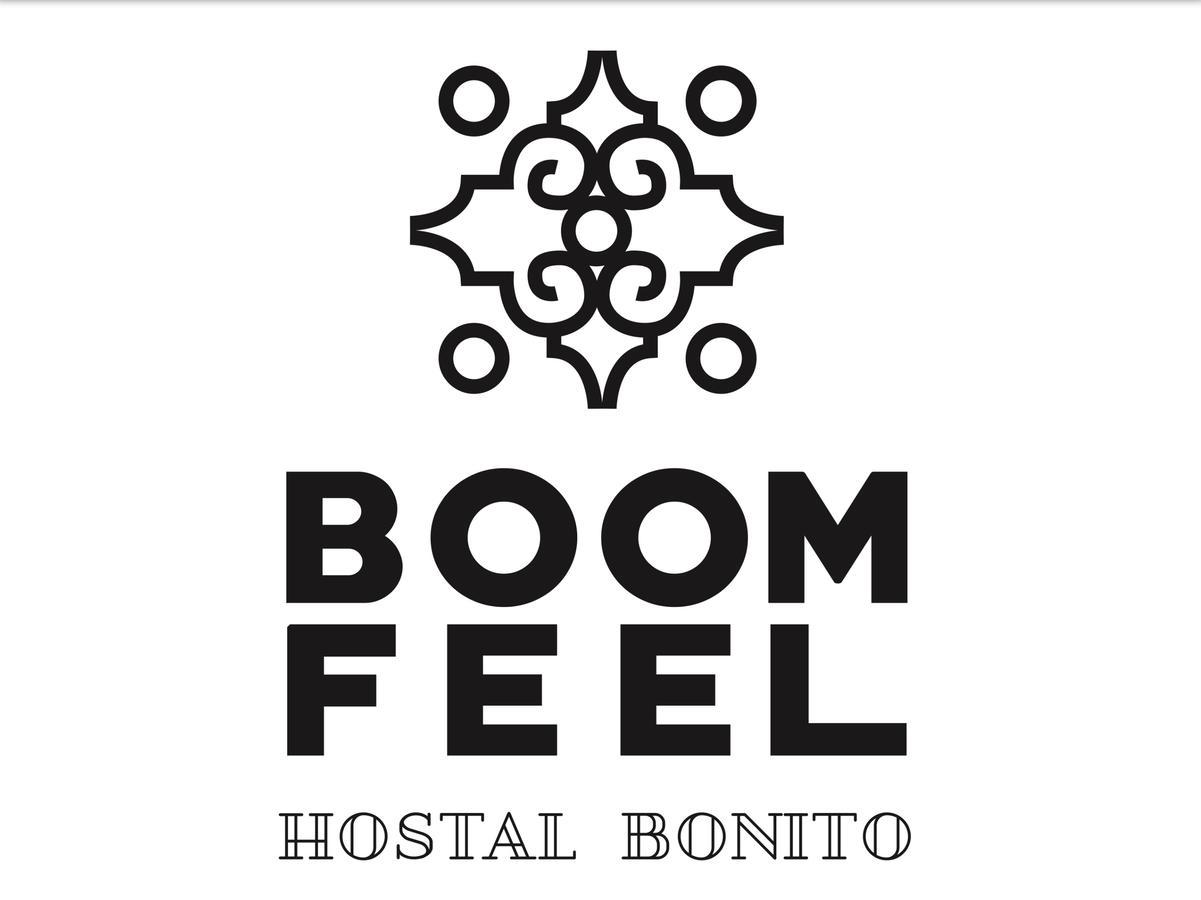 Boom Feel Hostal Cancún Eksteriør billede